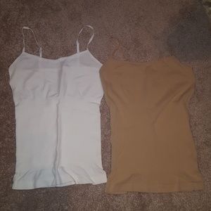 Set of Shaping Camis